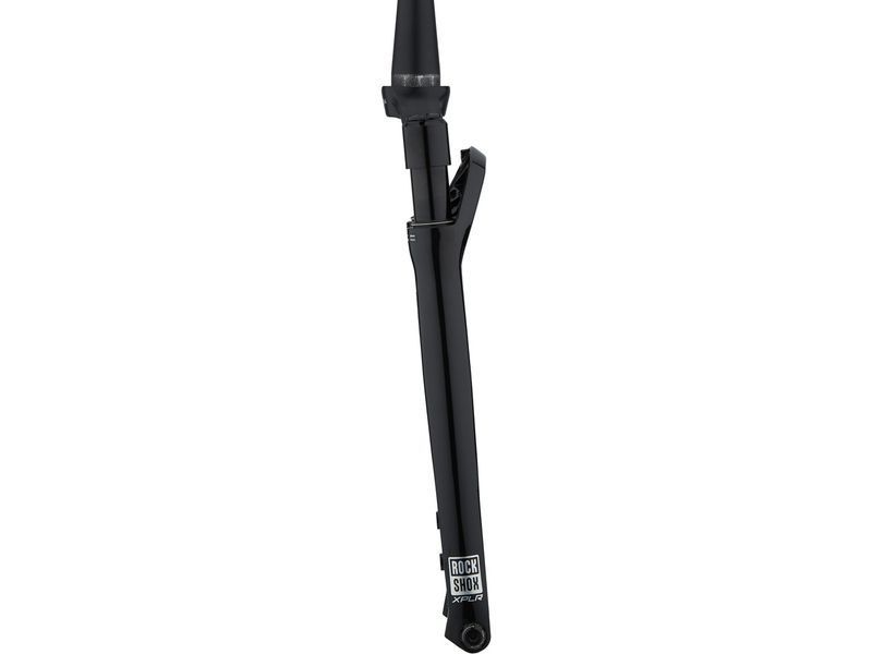 Вилка RockShox RUDY Ultimate Race Day SoloAir 28" 40мм Tpr вісь 12x100мм Off. 45 чорний A1 VST-00.4020.817.000 фото