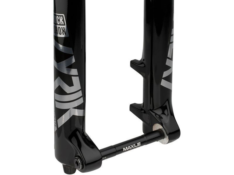 Вилка RockShox Lyrik Ultimate Charger 2.1 RC2 DebonAir 27.5" 150мм Tpr Boost Off. 46 чорний С3 VST-00.4020.567.003 фото