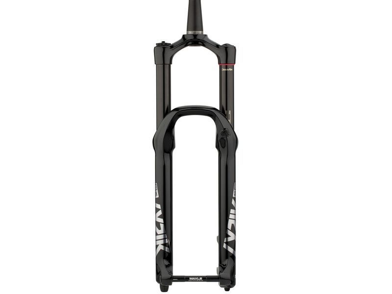 Вилка RockShox Lyrik Ultimate Charger 2.1 RC2 DebonAir 27.5" 150мм Tpr Boost Off. 46 чорний С3 VST-00.4020.567.003 фото