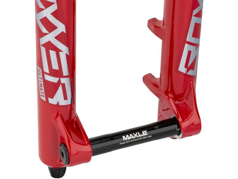 Вилка RockShox BoXXer Ultimate Charger 2.1 RC2 DebonAir 29" 200мм 1-1/8" Boost 20 Off. 46 красный VST-00.4020.168.007 фото