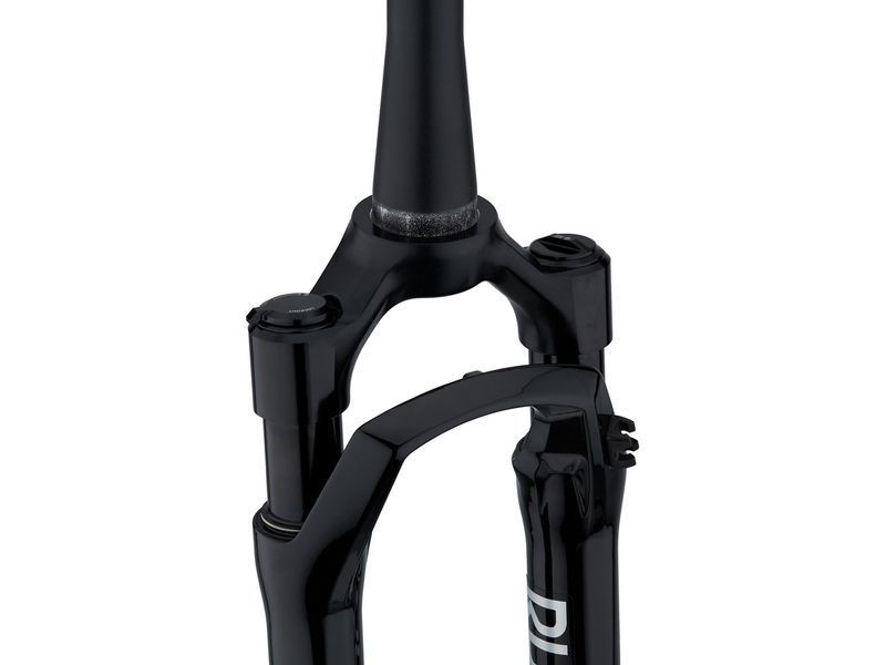 Вилка RockShox RUDY Ultimate Race Day SoloAir 28" 40мм Tpr вісь 12x100мм Off. 45 чорний A1 VST-00.4020.817.000 фото