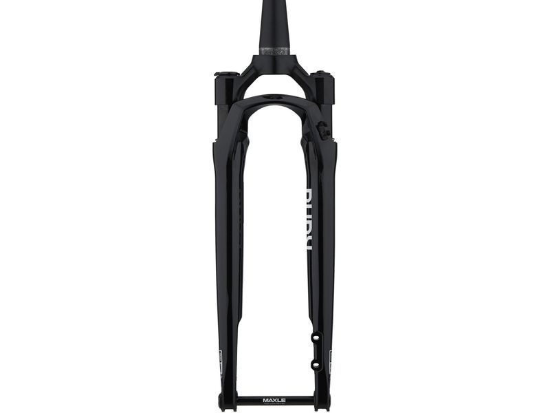 Вилка RockShox RUDY Ultimate Race Day SoloAir 28" 40мм Tpr вісь 12x100мм Off. 45 чорний A1 VST-00.4020.817.000 фото