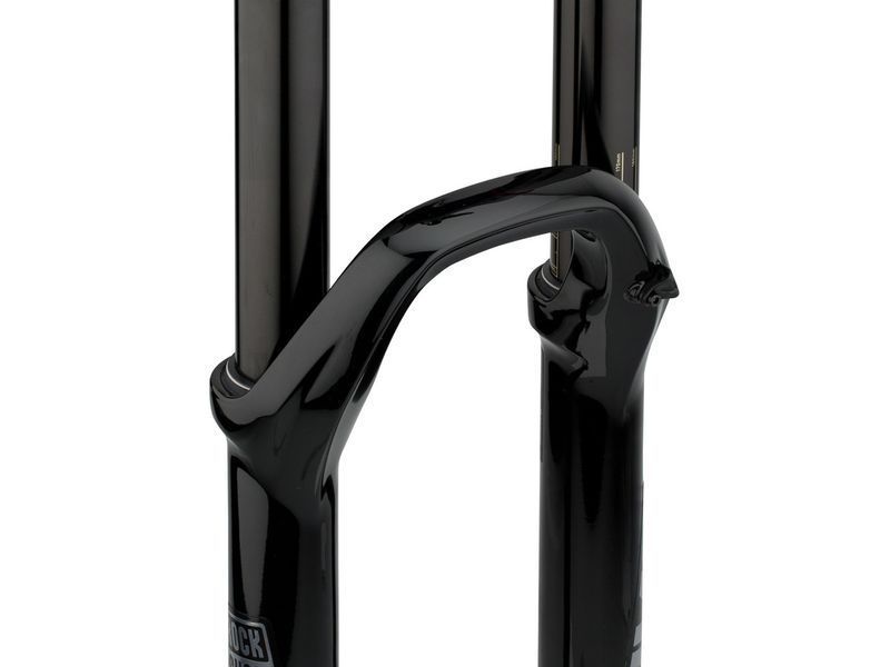 Вилка RockShox Lyrik Ultimate Charger 2.1 RC2 DebonAir 27.5" 150мм Tpr Boost Off. 46 чорний С3 VST-00.4020.567.003 фото