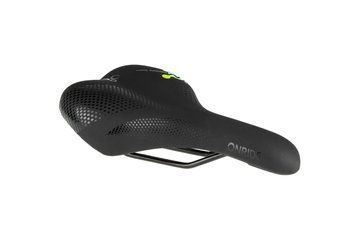 Седло ONRIDE Ibis. Full Memory стальные рамки черный 276х174мм 66854367 фото