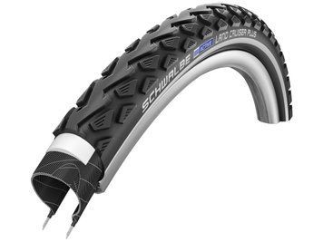 Покришка 28x2.15 (55-622) Schwalbe LAND CRUISER PLUS PunctureGuard, TwinSkin, B/B + RT HS450 SBC 50EPI VLPL-TIR-41-44 фото