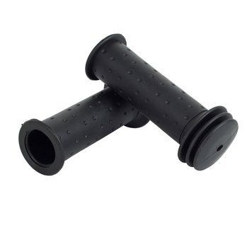 Гріпси Green Cycle GGR-196 102mm дитячі, чорні GRI-12-10 фото