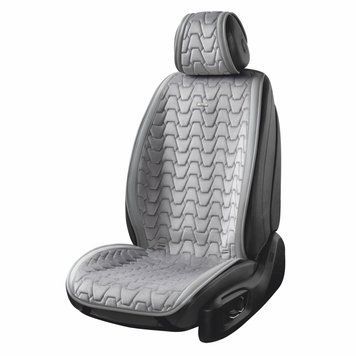 Комплект преміальних накидок для сидінь BELTEX Chicago, grey, BX85200 storm_group__BX85200 фото