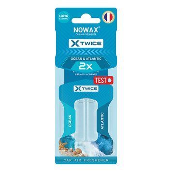 Ароматизатор Nowax X Twice Atlantic & Ocean storm_group__NX00149 фото