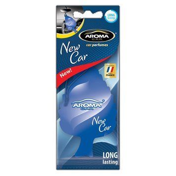 Ароматизатор Aroma Car Leaf New Car storm_group__92261 фото