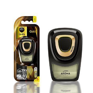 Ароматизатор Aroma Car Ventis Gold storm_group__83381 фото