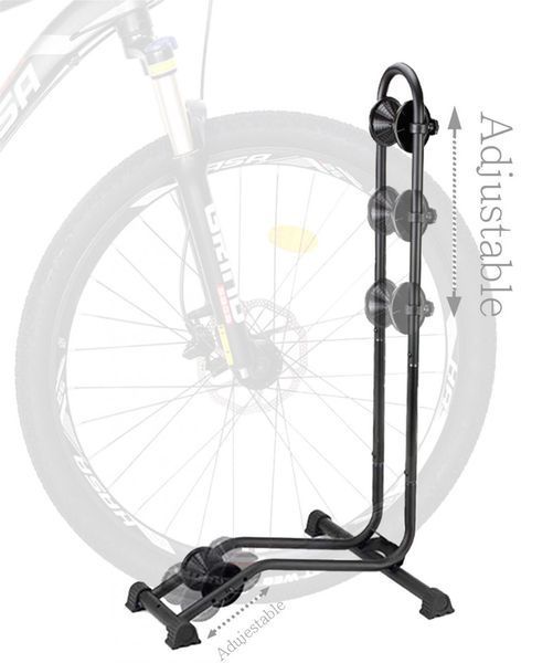 Стійка Bike Hand YC-97 для велосипедів 20"- 29", на ніжках TOO-17-20 фото