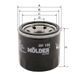 Фильтр масляный Molder Filter OF105 (WL7119, OC215, W672) storm_group__OF105 фото 3