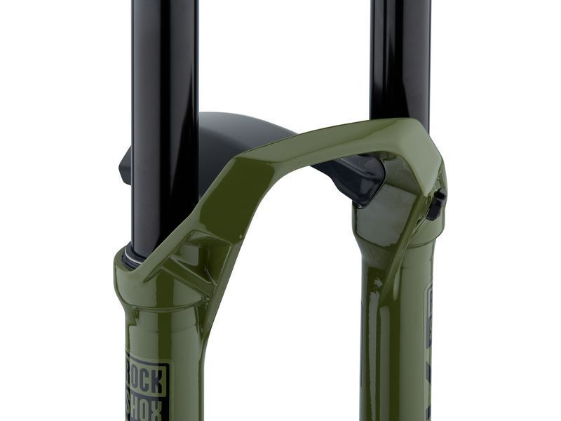 Вилка RockShox Lyrik Ultimate Charger 3 RC2 DebonAir+ 27.5" 150мм Tpr Boost Off. 44 зелений D1 VST-00.4020.694.004 фото