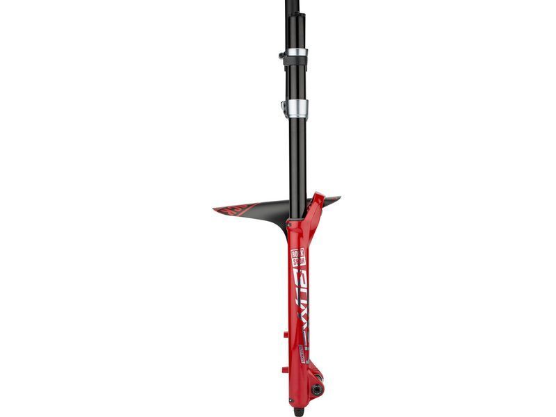 Вилка RockShox BoXXer Ultimate Charger 2.1 RC2 DebonAir 29" 200мм 1-1/8" Boost 20 Off. 56 красный VST-00.4020.168.003 фото