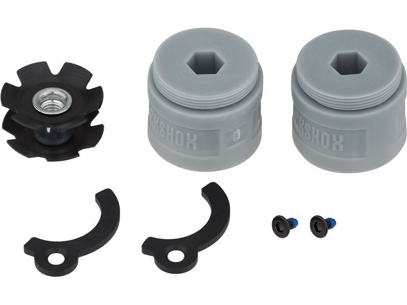 Вилка RockShox Lyrik Ultimate Charger 3 RC2 DebonAir+ 27.5" 150мм Tpr Boost Off. 44 зелений D1 VST-00.4020.694.004 фото
