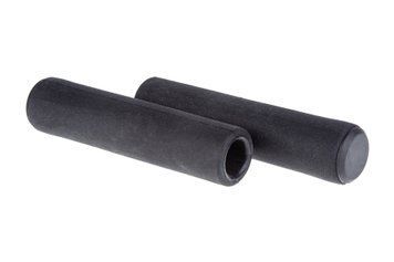 Гріпси ONRIDE Velvet, силіконові, 130 мм, чорний 6936116100710 фото