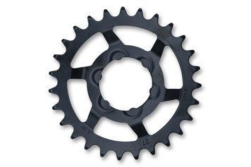Зірка задня KMC Shimano Narrow 27T чорна 3/32" для Nexus 5 CS-C7000 / SG-C7050 VLPR-BSRS5027 фото