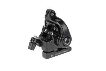 Гальмо дискове механічне ONRIDE Stop-7, Flat Mount (FM) для шосе/гревел, заднє VLPR-2526116103776 фото