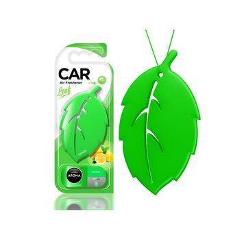 Ароматизатор Aroma Car Leaf 3D Lemon storm_group__83128 фото