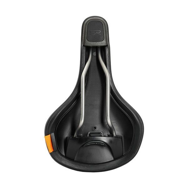 Сідло Selle Royal Explora Athletic Unisex DURANGO BLK 54D1UR0A05X38 SAD-72-76 фото