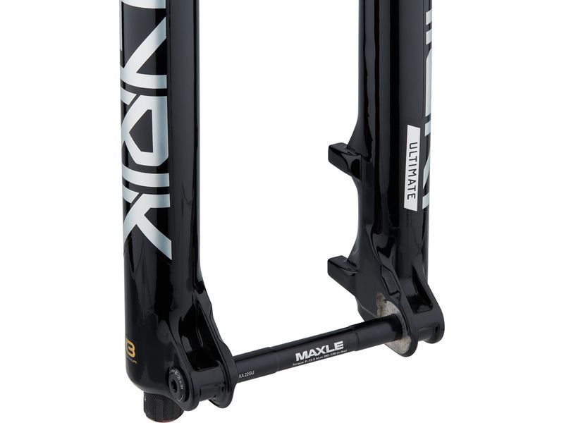 Вилка RockShox Lyrik Ultimate Charger 3 RC2 DebonAir+ 27.5" 160мм Tpr Boost Off. 44 чорний D1 VST-00.4020.694.000 фото