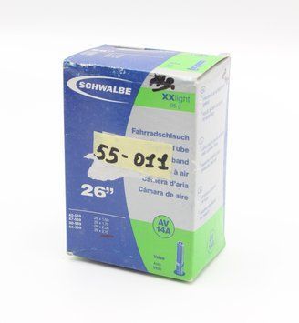Камера 26 довгий сосок AV 40mm Schwalbe (1.50-2.10) (40/54-559) WSTV-57-078 фото