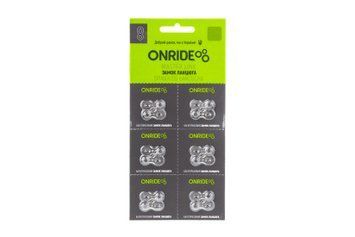 Замок ланцюга ONRIDE QRS 8/7/6 швидкостей упаковка 6шт. VLPR-2526116102450 фото