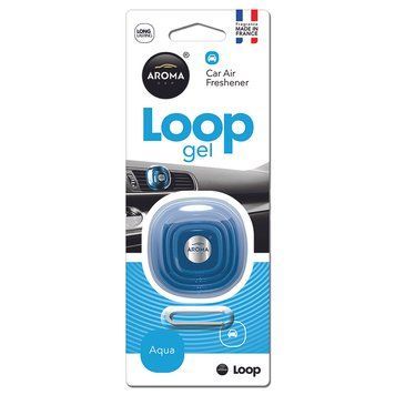 Ароматизатор Aroma Car Loop Aqua storm_group__63114 фото