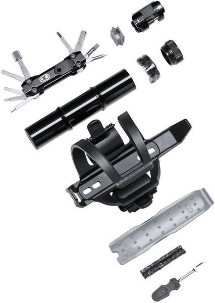 Набір інструментів Crankbrothers TOOL S.O.S. BC18 BOTTLE CAGE KIT VLP-TOO-55-77 фото