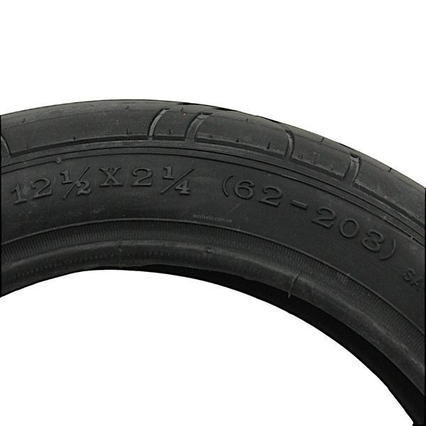 Покришка 12 1/2&times;2 1/4 (62-203) DELI TIRE Індонезія (259) слік АТП (антипрокол) WSTV-94-038 фото