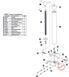 Ремкомплект Park Tool 1170-2 сменное лезвие для CRP-1 TOO-63-98 фото 1