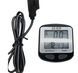 Велокомп'ютер ASSIZE 820 (11 functions) WVL-041-016 фото 1
