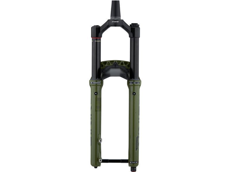 Вилка RockShox Lyrik Ultimate Charger 3 RC2 DebonAir+ 27.5" 160мм Tpr Boost Off. 44 зелений D1 VST-00.4020.694.003 фото