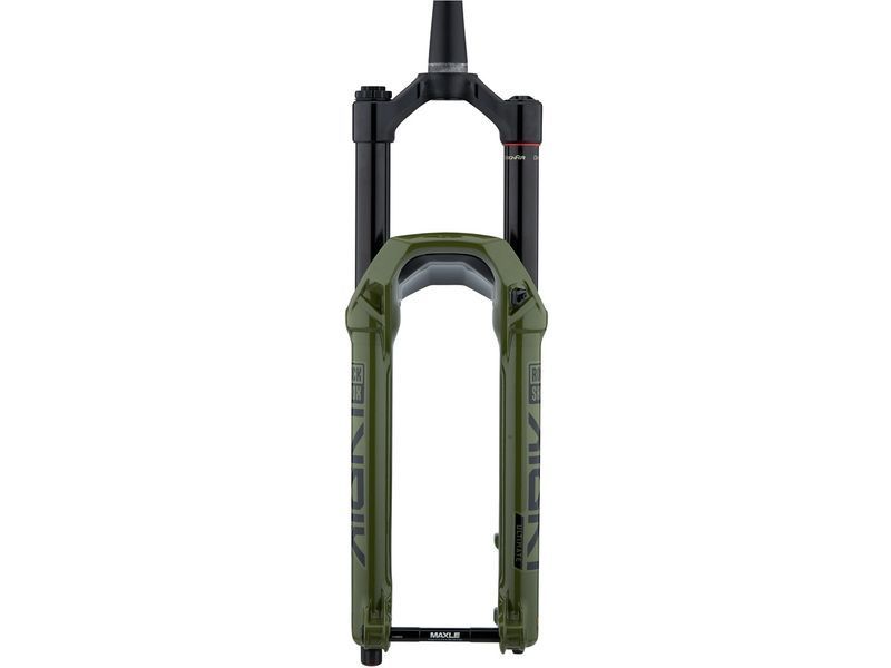 Вилка RockShox Lyrik Ultimate Charger 3 RC2 DebonAir+ 27.5" 160мм Tpr Boost Off. 44 зелений D1 VST-00.4020.694.003 фото