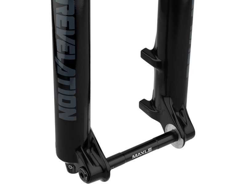 Вилка RockShox Revelation RC DebonAir 27,5" 130мм Tpr Boost Off. 46 чорний A3 VST-00.4020.562.001 фото