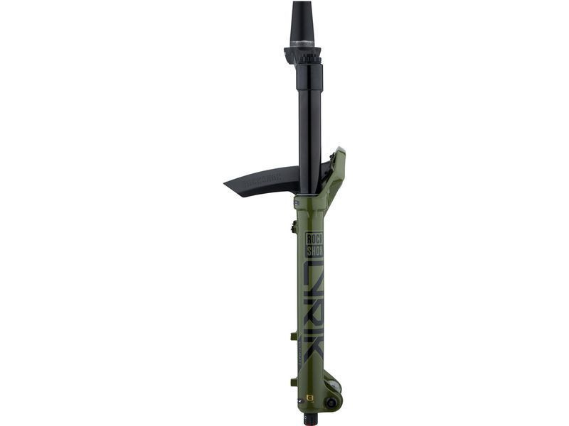 Вилка RockShox Lyrik Ultimate Charger 3 RC2 DebonAir+ 27.5" 160мм Tpr Boost Off. 44 зелений D1 VST-00.4020.694.003 фото