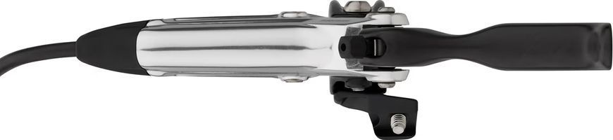 Тормоз задний SRAM Level Ultimate Stealth дисковая гидравлика 4 поршни гидролиния 2000мм серебристый C1 VST-00.5018.195.001 фото