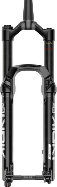 Вилка RockShox Lyrik Ultimate Charger 3 RC2 DebonAir+ 29" 160мм Tpr Boost Off. 44 чорний D1 VST-00.4020.694.012 фото