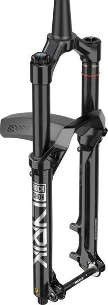 Вилка RockShox Lyrik Ultimate Charger 3 RC2 DebonAir+ 29" 160мм Tpr Boost Off. 44 чорний D1 VST-00.4020.694.012 фото