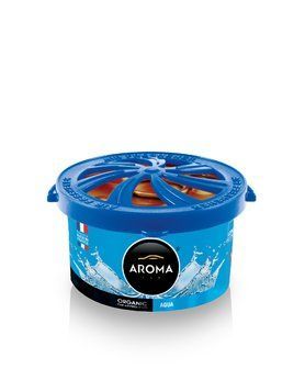 Ароматизатор Aroma Car Organic Aqua, 40 г storm_group__92098 фото
