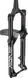 Вилка RockShox Lyrik Ultimate Charger 3 RC2 DebonAir+ 29" 160мм Tpr Boost Off. 44 чорний D1 VST-00.4020.694.012 фото 6