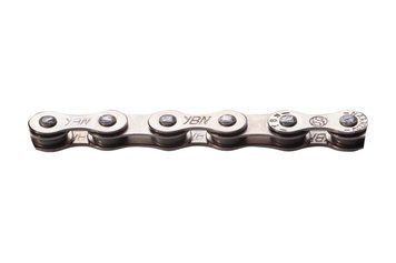 Ланцюг ONRIDE X512 Wide 1 швидкість 116 ланок Silver + замок VLPR-2526116102444 фото