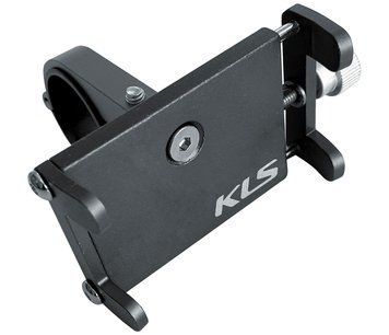 Тримач для гаджета алюмінієвий KLS Control чорний VLPR-8585053817642 фото