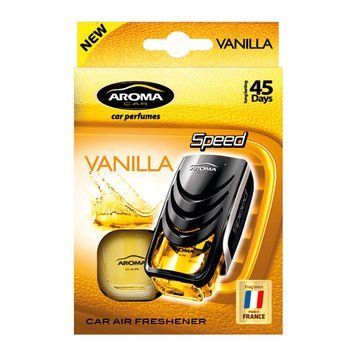 Ароматизатор Aroma Car Speed Vanilla storm_group__92318 фото