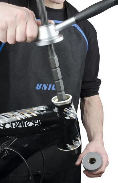 Інструмент Unior Tools для запресовування чашок рульової VST-616290-1680/4 фото
