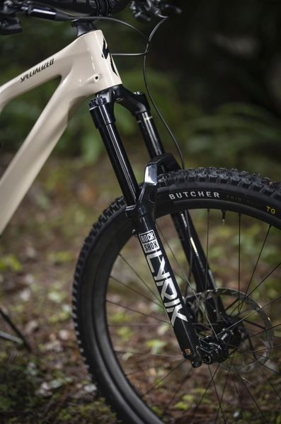 Вилка RockShox Lyrik Ultimate Charger 3 RC2 DebonAir+ 29" 160мм Tpr Boost Off. 44 чорний D1 VST-00.4020.694.012 фото