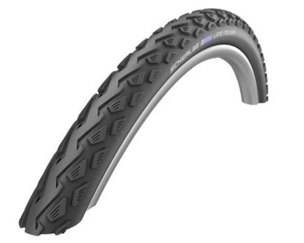 Покришка 26x1.75 (47-559) Schwalbe LAND CRUISER K-Guard HS450 B / B SBC VLPL-TIR-85-67 фото
