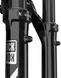 Вилка RockShox Lyrik Ultimate Charger 3 RC2 DebonAir+ 29" 160мм Tpr Boost Off. 44 чорний D1 VST-00.4020.694.012 фото 5