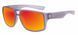 Окуляри R2 MASTER dark/grey (TR90), лінза smoke (Polarized TAC), покриття black/red real-full revo, VLPR-AT086W фото 2