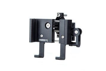 Тримач гаджета ONRIDE Holder 60, алю., ширина 60 - 78 мм, крок обертання 90&deg;, &Oslash; 20 - 36 мм VLPR-6936116100542 фото